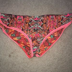 reversible maaji swim bottoms (never worn)